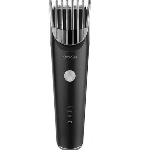 Машинка для стрижки волос Xiaomi ShowSee Electric Hair Clipper C2