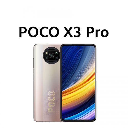 Телефон Xiaomi Pocophone X3 PRO(6+128Gb) Global