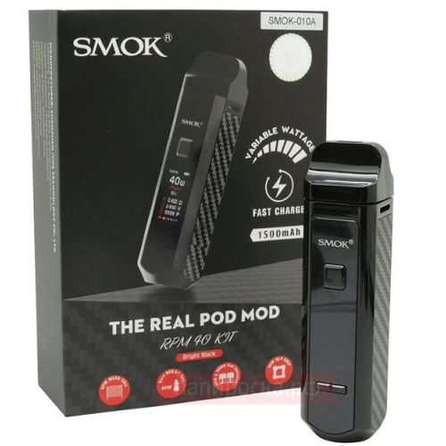 Электронная сигарета, POD-система Smok RPM 40 Kit