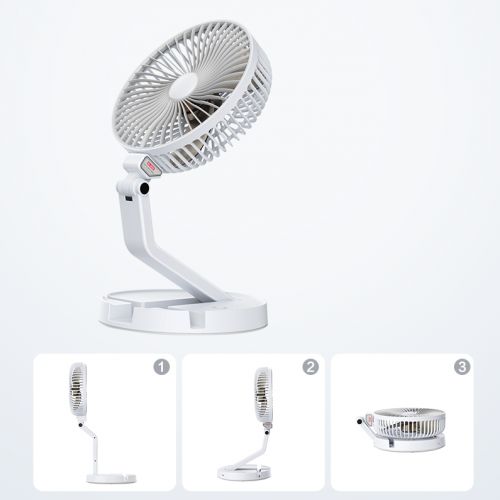 Универсальный вентилятор Folding Fan RJ-2020