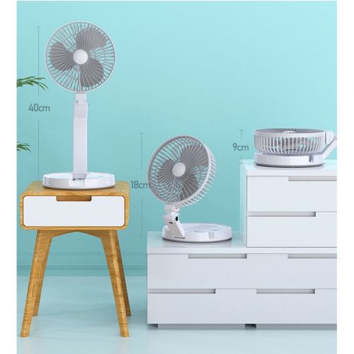 Универсальный вентилятор Folding Fan RJ-2020