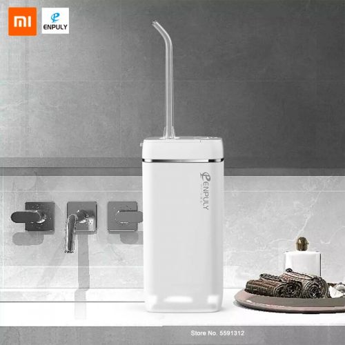 Портативный ирригатор Xiaomi Enpuly Mini Portable Water Flosser (M6)