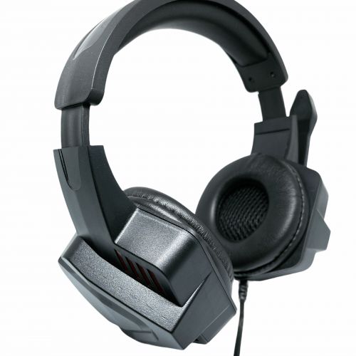 Наушники игровые GAME Headphones TO-168 с микрофоном и подсветкой