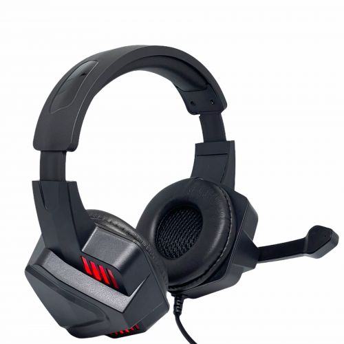 Наушники игровые GAME Headphones TO-168 с микрофоном и подсветкой