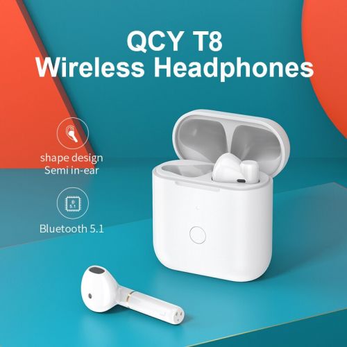 Беспроводные наушники Xiaomi QCY T8