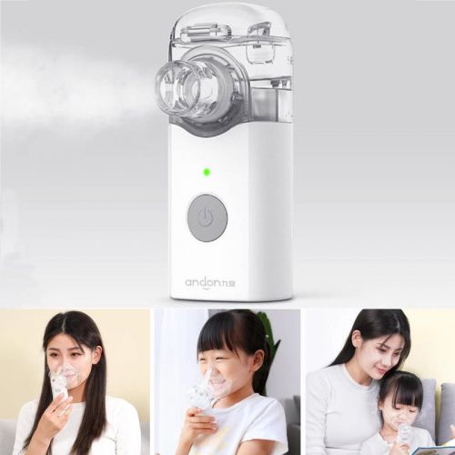 Ингалятор Xiaomi Andon Micro Mesh Nebulizer