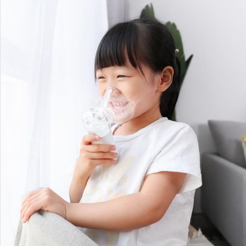 Ингалятор Xiaomi Andon Micro Mesh Nebulizer