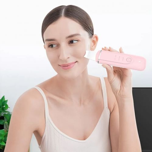 Отдел 2. Ультразвуковой скрабер для чистки лица Xiaomi InFace MS7100