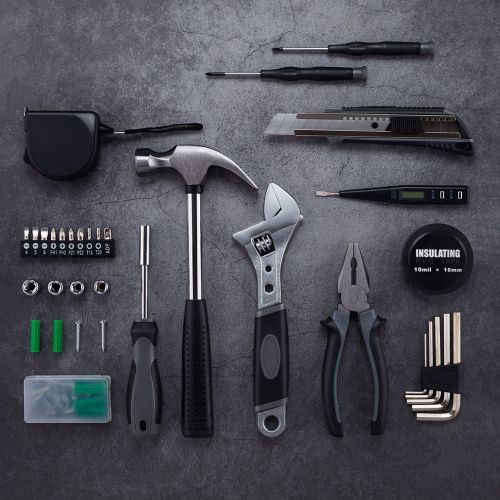 Набор инструментов Xiaomi JIUXUN Tools Toolbox 60 предметов