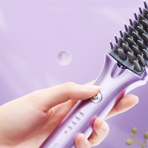 Расческа-выпрямитель Xiaomi ShowSee Hair Straightening Comb E1