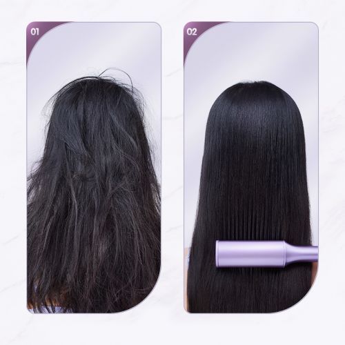 Расческа-выпрямитель Xiaomi ShowSee Hair Straightening Comb E1