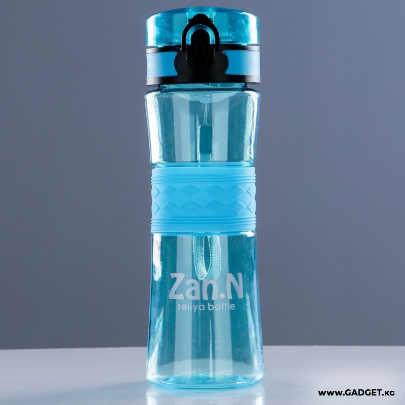 Бутылка для воды Zan 550 мл
