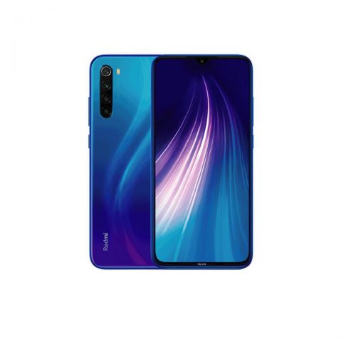 Телефон Xiaomi Redmi Note 8 (4+64Gb) 2021 EU