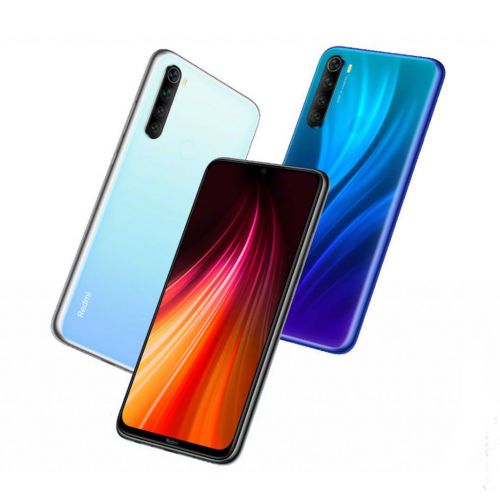 Телефон Xiaomi Redmi Note 8 (4+64Gb) 2021 EU