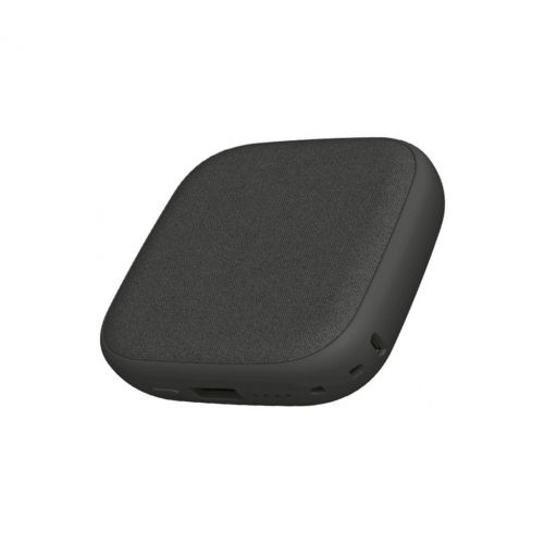 Внешний Аккумулятор Powerbank Xiaomi SOLOVE Wireless Charger PowerBank W5 10000 mAh