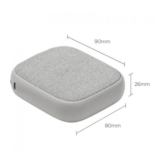 Внешний Аккумулятор Powerbank Xiaomi SOLOVE Wireless Charger PowerBank W5 10000 mAh