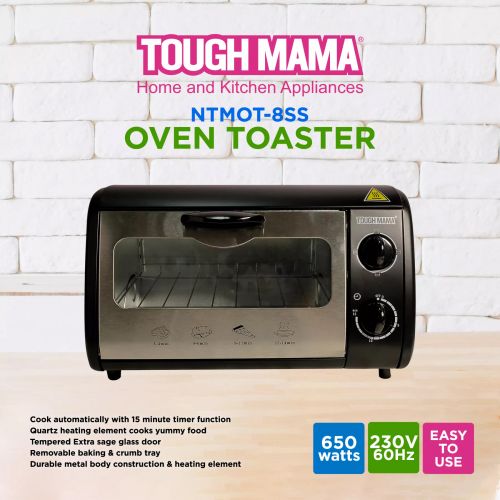 Мини Электрическая духовка Oven Toster PowerPac