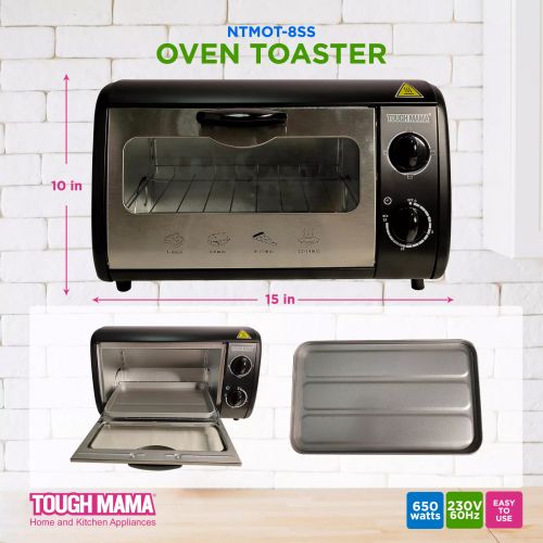 Мини Электрическая духовка Oven Toster PowerPac