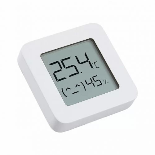 Датчик температуры и влажности Xiaomi MiJia Temperature & Humidity Electronic Monitor 2