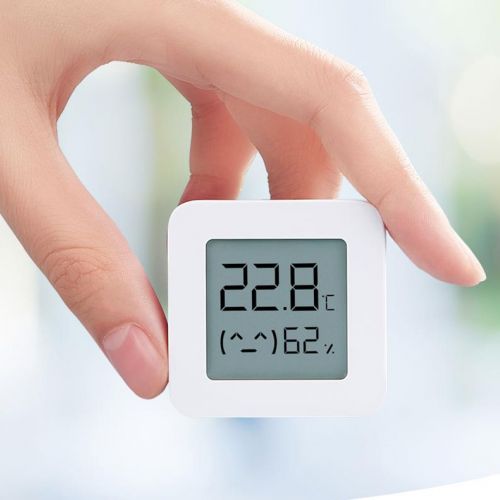 Датчик температуры и влажности Xiaomi MiJia Temperature & Humidity Electronic Monitor 2