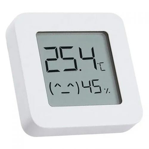 Датчик температуры и влажности Xiaomi MiJia Temperature & Humidity Electronic Monitor 2