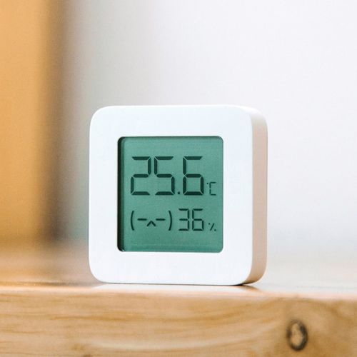 Датчик температуры и влажности Xiaomi MiJia Temperature & Humidity Electronic Monitor 2