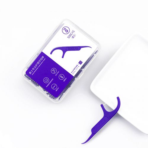 Профессиональная зубная нить Xiaomi SOOCAS 50 шт