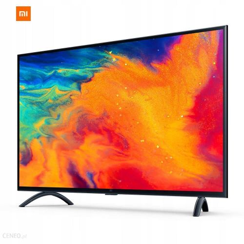 Телевизор Xiaomi Mi TV UHD 4S 43" RU (2+8GB) (L43M5-5ARU)