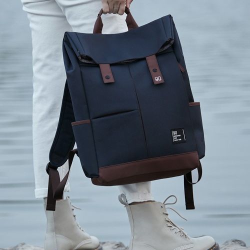 Рюкзак Xiaomi RunMi 90 Points Vitality Backpack Navy