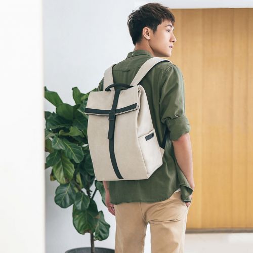 Рюкзак Xiaomi Runmi 90 GRINDER Oxford Backpack Beige