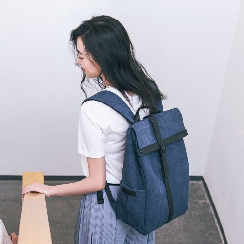 Рюкзак Xiaomi Runmi 90 GRINDER Oxford Backpack Beige