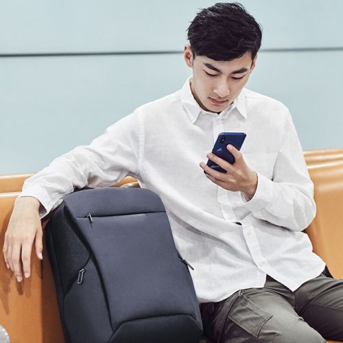 Рюкзак Xiaomi RunMi Business Travel Multi-function Backpack 2