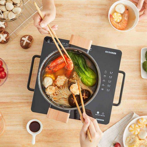 Электрическая плита Xiaomi Qcooker Electric Furnace