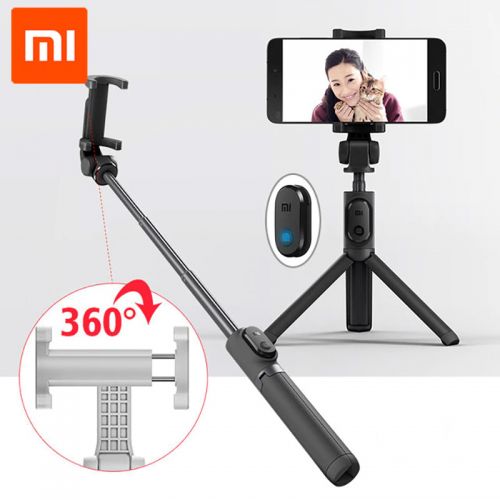 Монопод Для Селфи Xiaomi Mi Selfie Stick Tripod
