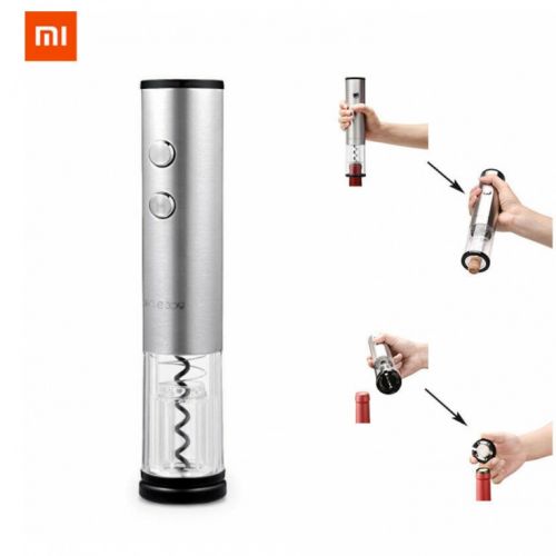 Штопор электрический Xiaomi Circle Joy Electric Wine Bottle Opeber