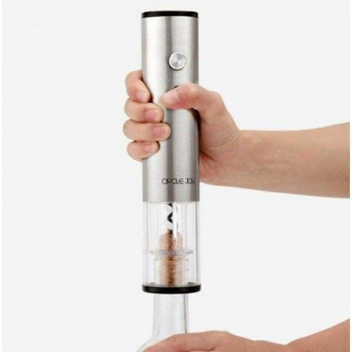 Штопор электрический Xiaomi Circle Joy Electric Wine Bottle Opeber