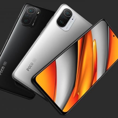 Телефон Xiaomi Pocophone F3(6+128Gb) Global