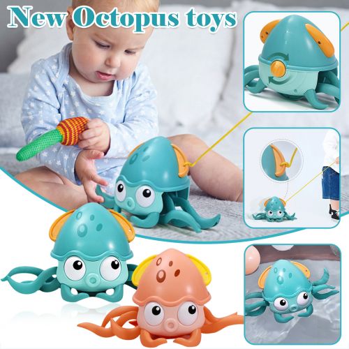 Игрушка Осьминог Octopus toy