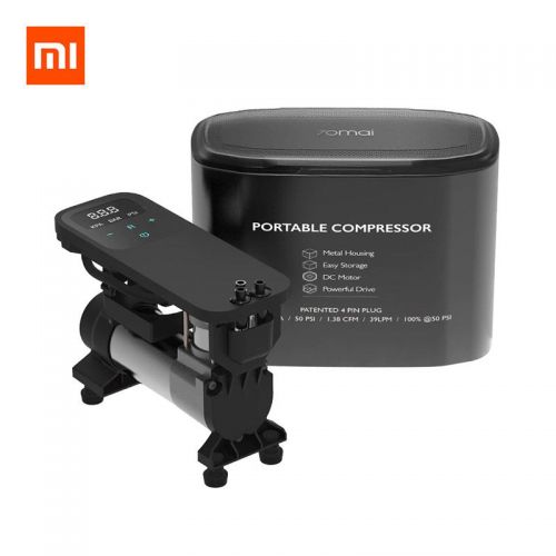 Автомобильный компрессор Xiaomi 70mai Air Compressor (Midrive TP01)