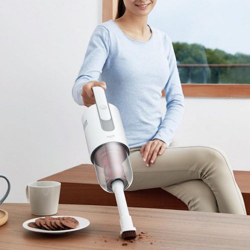 Ручной беспроводной пылесос Xiaomi Deerma VC20 Plus Cordless Vacuum Cleaner