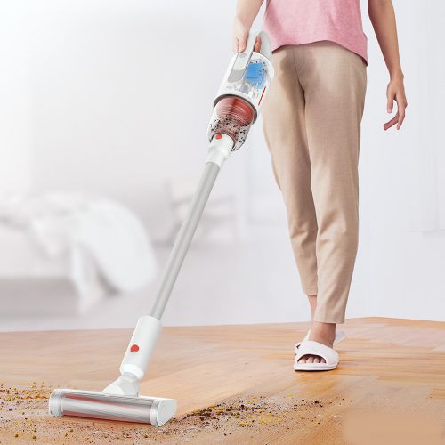 Ручной беспроводной пылесос Xiaomi Deerma VC20 Plus Cordless Vacuum Cleaner