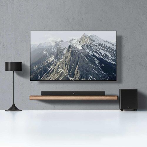 Саундбар Xiaomi Mi TV Audio Speaker Soundbar 2.1 + сабвуфер