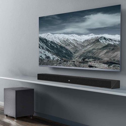 Саундбар Xiaomi Mi TV Audio Speaker Soundbar 2.1 + сабвуфер