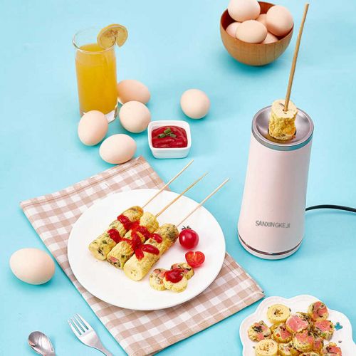 Вертикальная омлетница Easy Egg Cooker master YD-01, прибор для приготовления яиц, яичница на палочке
