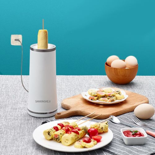 Вертикальная омлетница Easy Egg Cooker master YD-01, прибор для приготовления яиц, яичница на палочке