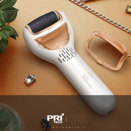 Электрическая пилка для пяток Pritech Callus Remover M6