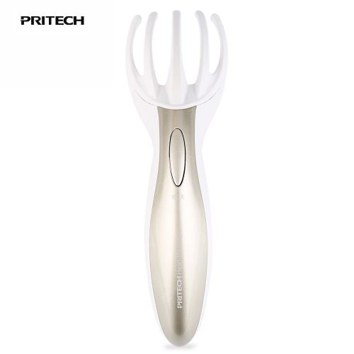 Вибромассажер для головы Pritech BCM-1067