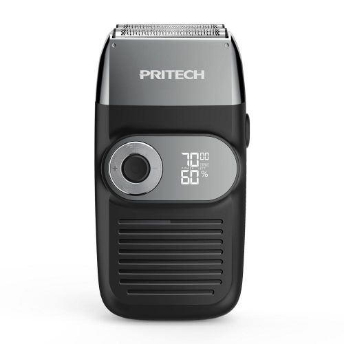 Шейвер, электробритва Pritech RSM-1699 Double Force