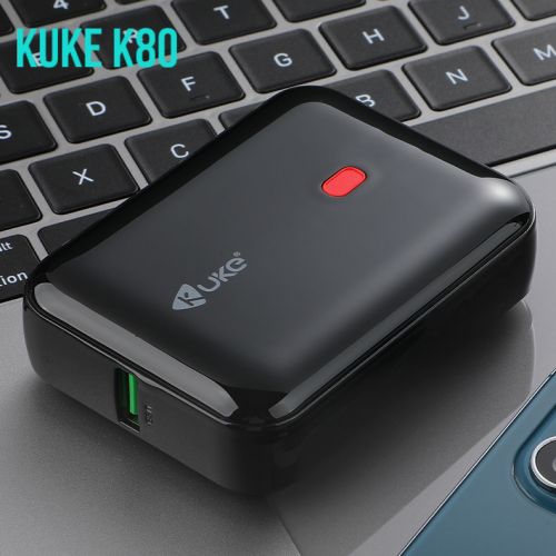 Внешний Аккумулятор Powerbank Kuke K80 mini 10000 Mah