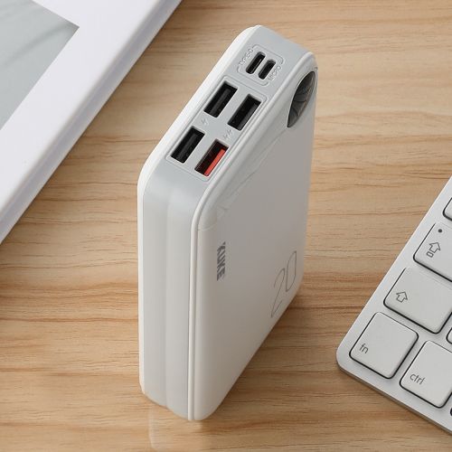 Внешний Аккумулятор Powerbank Kuke K115 20000 Mah